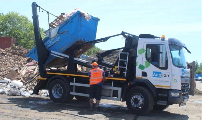 Anglian Waste Recycling Group