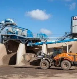 A regional waste site